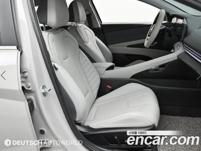 Hyundai AVANTE Avante (CN7) — Фото автомобиля 10