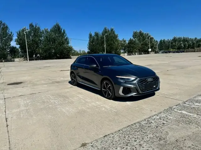 Audi A3 — Фото автомобиля 3