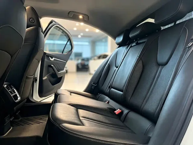 Skoda Octavia — Фото автомобиля 10