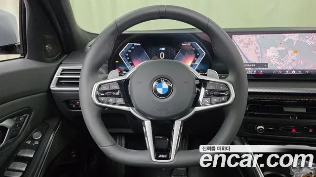 BMW 3-Series 3 серия (G20) 320i M Sport — Фото автомобиля 30