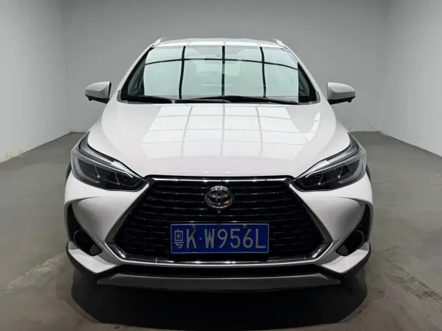 Toyota YARiS L Zhi Xuan — Фото автомобиля 2