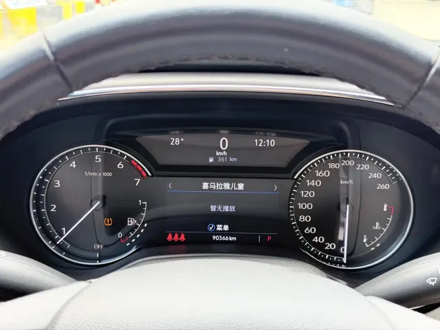 Cadillac CT5 — Фото автомобиля 4