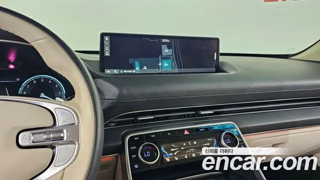 Genesis GV80 2.5T Бензин AWD — Фото автомобиля 11