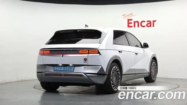 Hyundai Ioniq5 Ioniq5 Long Range AWD — Фото автомобиля 2