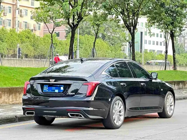 Cadillac CT5 — Фото автомобиля 6