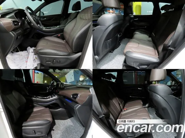 Hyundai Santafe Новый Santa Fe Дизель 2.2 2WD — Фото автомобиля 18