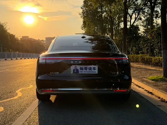 Stelato S9 — Фото автомобиля 6