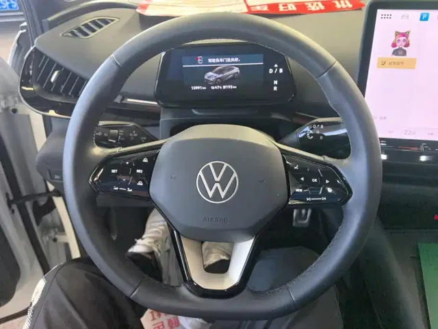 Volkswagen ID. Unyx 06 — Фото автомобиля 15