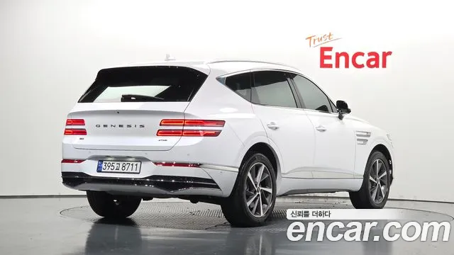 Genesis GV80 — Фото автомобиля 2