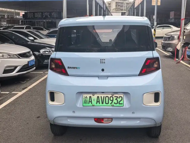 DFSK Mini EV — Фото автомобиля 5