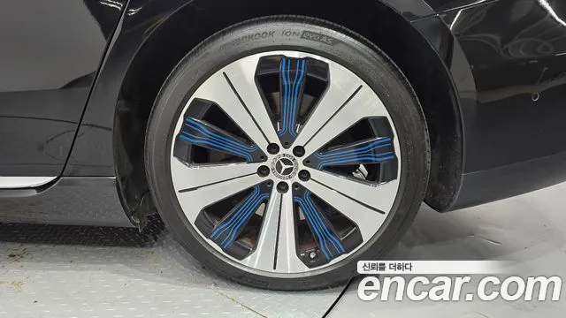 Mercedes-Benz EQS V297 — Фото автомобиля 6
