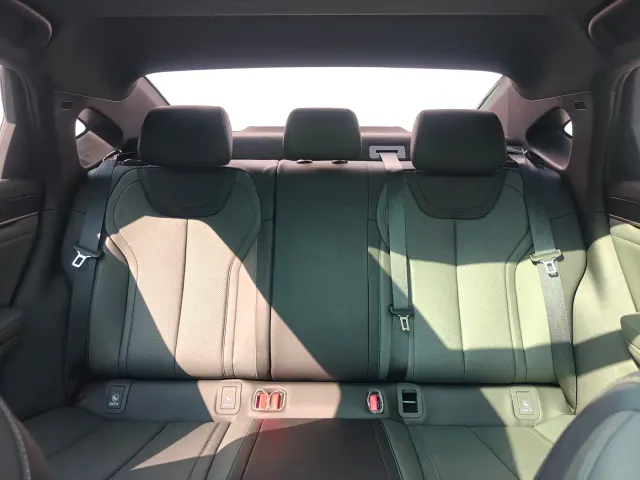 BYD Qin L — Фото автомобиля 8