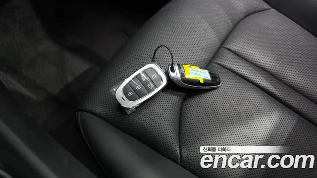 Hyundai Sonata DN8 — Фото автомобиля 20