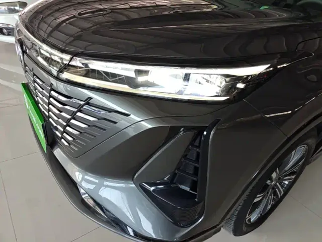 Changan CS75 Plus — Фото автомобиля 23