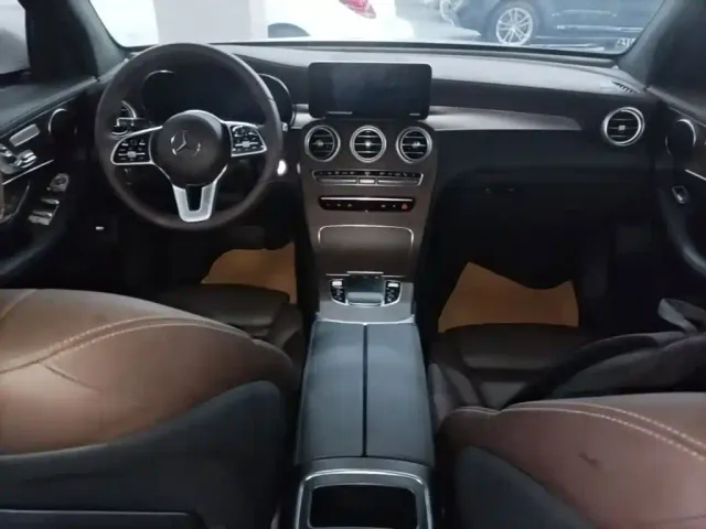 Mercedes-Benz GLC-Class — Фото автомобиля 9