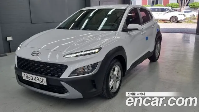 Hyundai Kona Kona (New) — Фото автомобиля 3