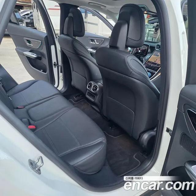 Mercedes-Benz GLC-Class X254 — Фото автомобиля 13