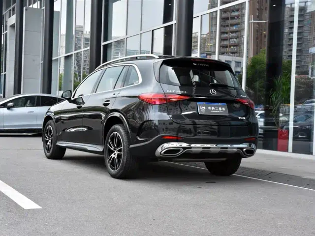 Mercedes-Benz GLC-Class — Фото автомобиля 4