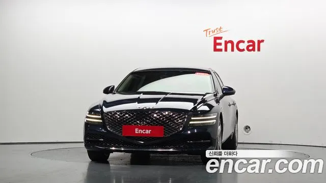 Genesis G80 RG3 — Фото автомобиля 2