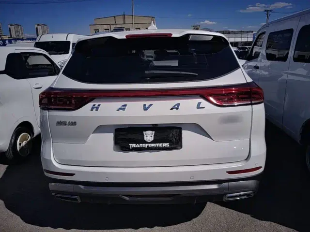 Haval H6 — Фото автомобиля 5