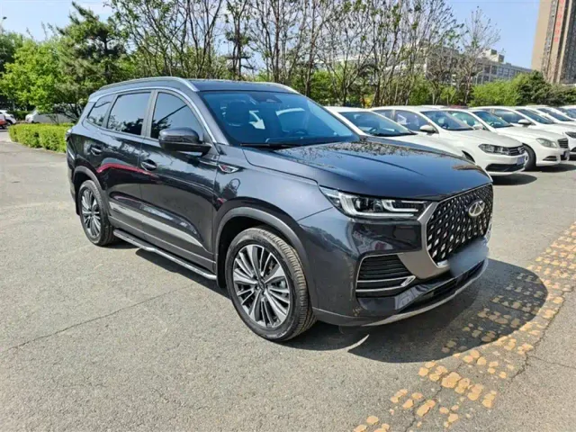 Chery Tiggo 8 PLUS — Фото автомобиля 6