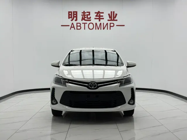 Toyota Vios — Фото автомобиля 3