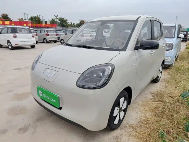 Фотография автомобиля — Wuling Hongguang Mini EV