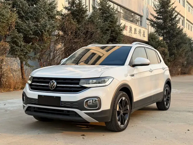 Фотография автомобиля — Volkswagen Tacqua