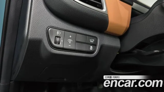 Kia Seltos Бензин 1.6 турбо 2WD — Фото автомобиля 18