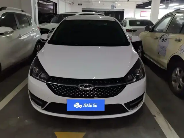 Chery Arrizo 5 — Фото автомобиля 2
