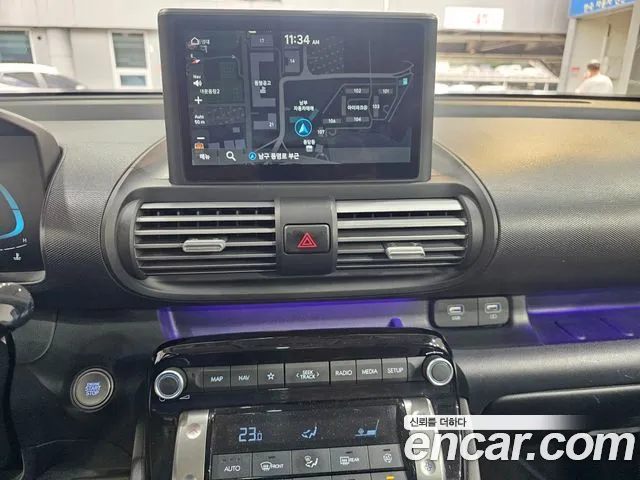 Hyundai Casper — Фото автомобиля 12