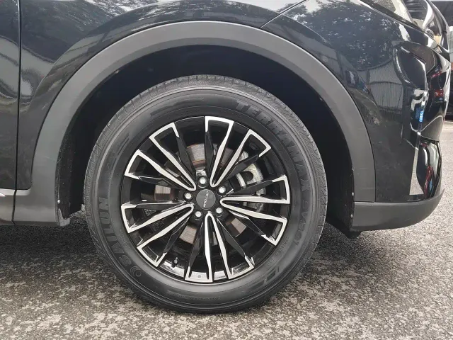 Jetour X70 Plus — Фото автомобиля 4