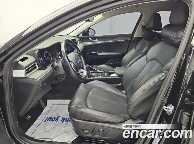 Kia K5 K5 3 поколение 2.0 LPI(Для проката) — Фото автомобиля 10