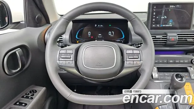 Hyundai Casper — Фото автомобиля 16