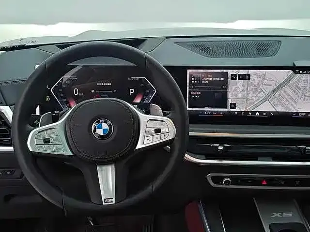 BMW X5 — Фото автомобиля 12