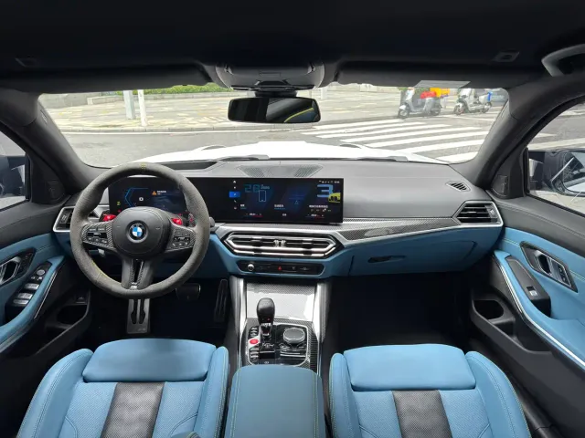 BMW M3 — Фото автомобиля 5