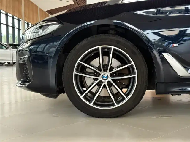 BMW 5 Series — Фото автомобиля 15