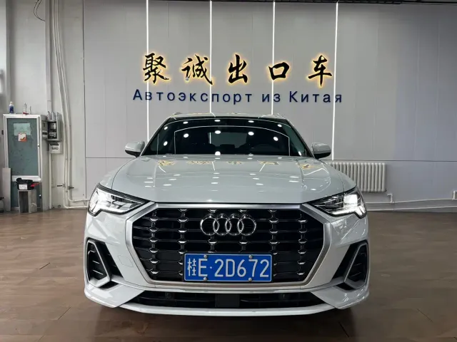 Audi Q3 — Фото автомобиля 2