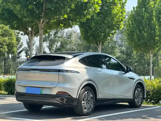 Xpeng G6 — Фото автомобиля 9