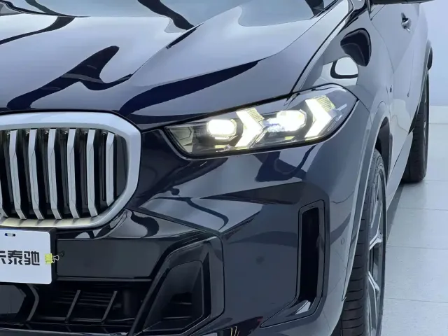 BMW X5 — Фото автомобиля 6