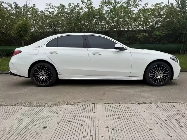 Mercedes-Benz C-Class — Фото автомобиля 7