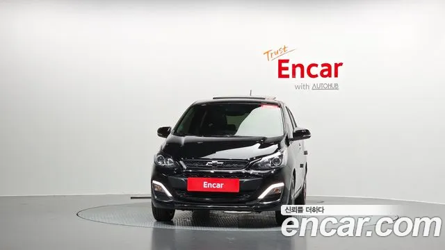 Chevrolet Spark — Фото автомобиля 2