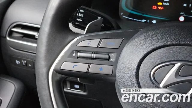 Hyundai Palisade The New Palisade — Фото автомобиля 18