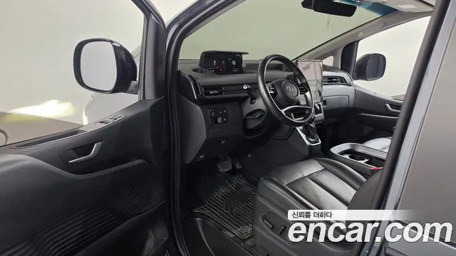 Hyundai Staria Staria L3.5 Карго 5 мест — Фото автомобиля 10