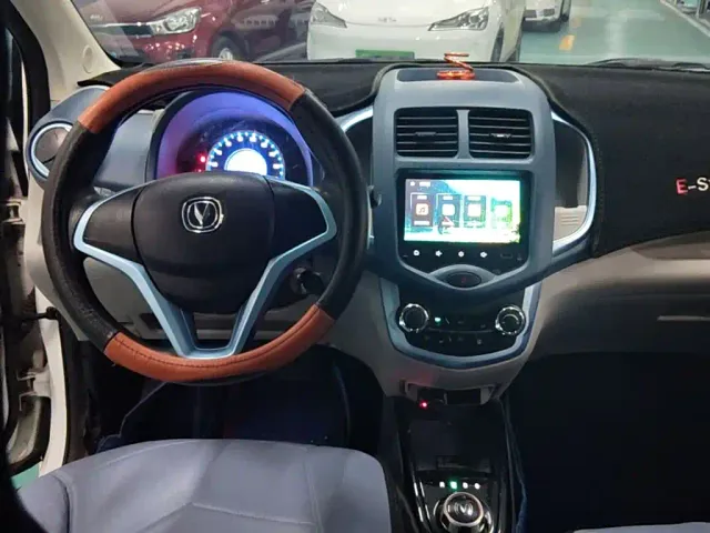 Changan Benben E-Star — Фото автомобиля 11