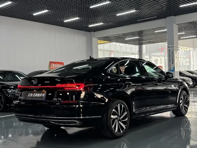 Volkswagen Passat — Фото автомобиля 9
