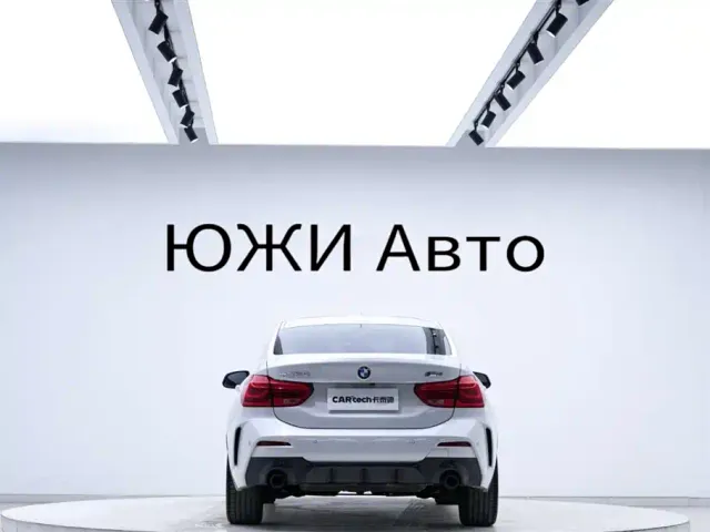 BMW 1 Series — Фото автомобиля 24