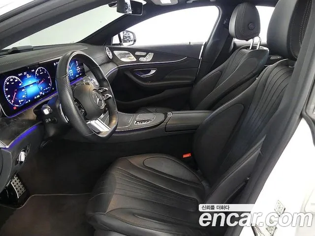 Mercedes-Benz CLS-Class — Фото автомобиля 5