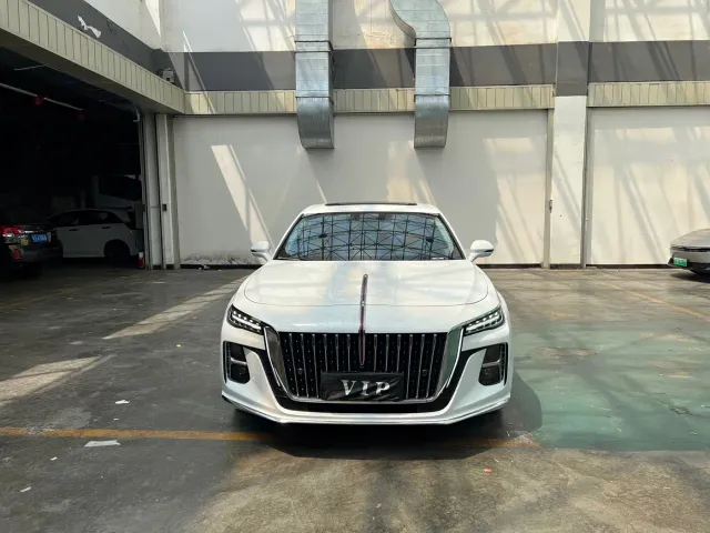 Hongqi H5 — Фото автомобиля 2