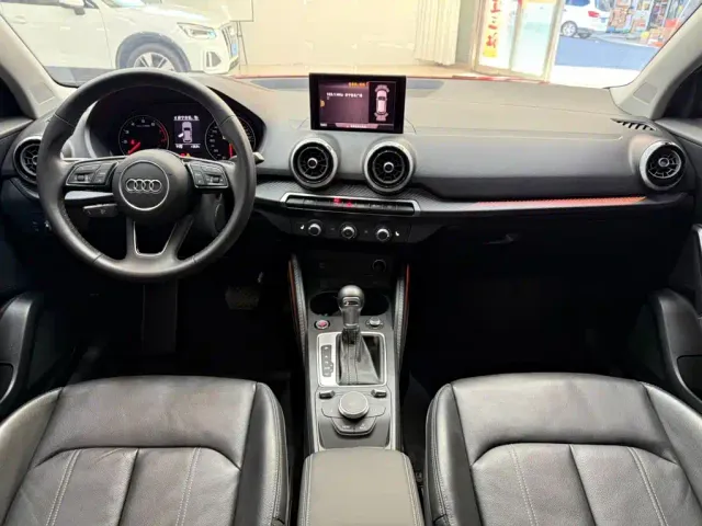 Audi Audi Q2L 2022 35 TFSI Progressive Elegance — Фото автомобиля 19